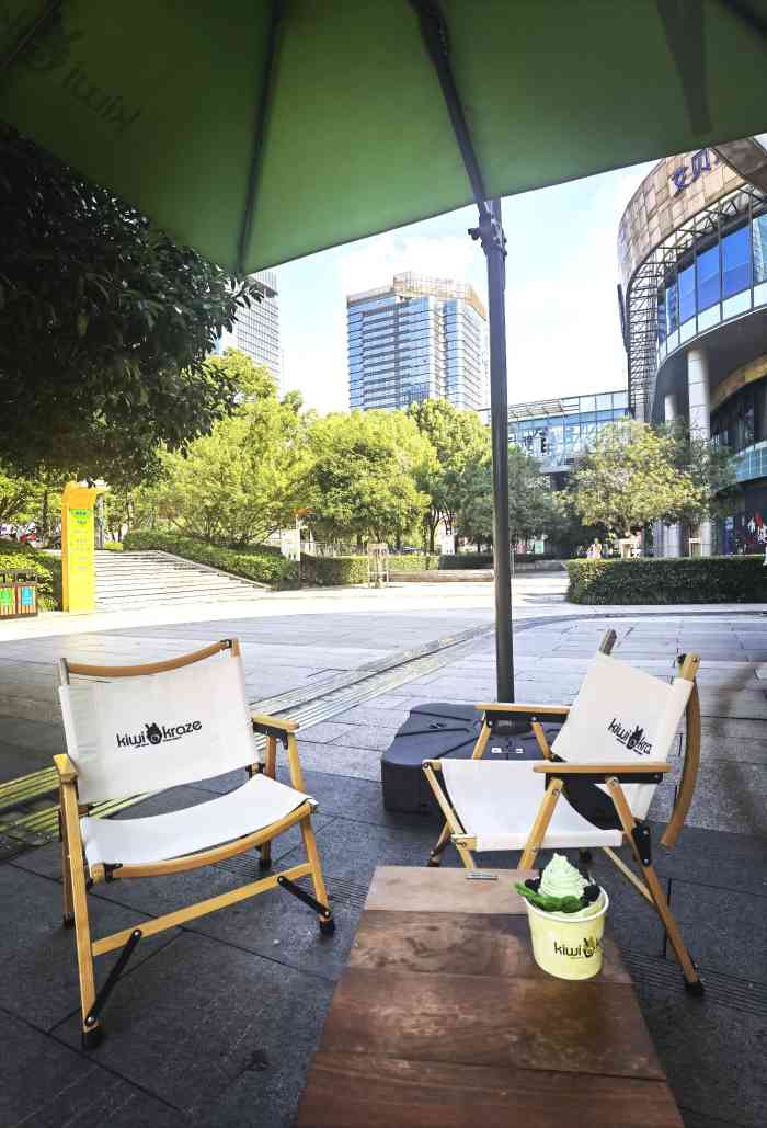 kiwi kraze奇兹(圆融时代广场店)-"95位置:kiwi kraze奇兹开在圆.