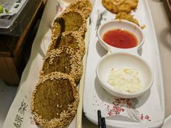 -绿茶餐厅(南翔印象城MEGA店)