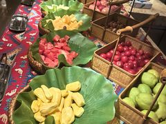 -美盛喜来登大酒店-盛宴标帜餐厅