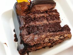 榛子心巧克力蛋糕-Ninethirty by Awfully Chocolate(天环广场店)