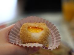 金沙汤丸-超琪星·咖啡简餐(川音店)