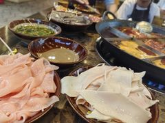 -正南齊北重庆老火锅(光华村直营店)