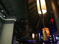 大堂-绿茶餐厅(深圳龙华天虹购物中心店)