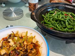 干煸四季豆-常和州·夜宵大排档(常州单店)