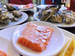 -御品海宴海鲜自助餐厅(龙岗万科广场店)