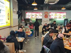 -兴兴旺·冬瓜盅·啫啫煲(西华路店)