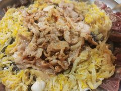 -石记东北风味烤肉店(子固路店)