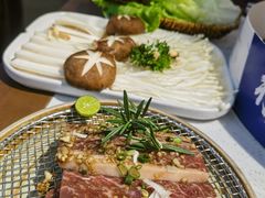 -朴太院·朝鲜族炭火烤肉(民乐园总店)