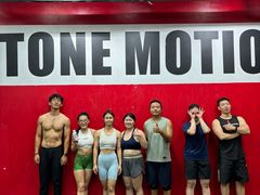 -Stone Motion Fitness 释动健身