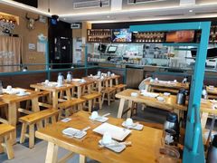 大堂-木屋烧烤(坂田天安云谷店)