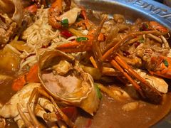-胖哥俩肉蟹煲(梅溪步步高店)