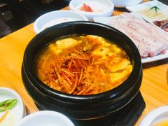 -东俞·韩式料理(院东街店)