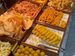-山海盟海鲜烤肉自助餐厅(杭州萧山银泰店)