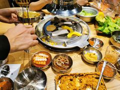 -姜虎东白丁烤肉(苏州中心店)