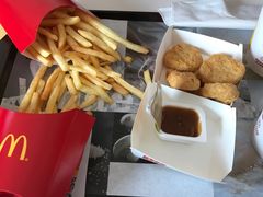 -麦当劳(百联西郊购物中心店)
