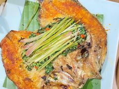 -纳禾春.云南.版纳特色菜.傣味手抓饭(南亚店)