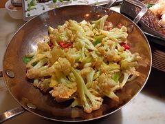 -绿茶餐厅(西单老佛爷店)