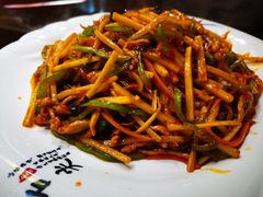 鱼香肉丝-胡胜锐辣椒炒肉(河北店)