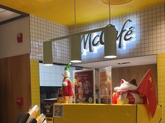 -麦当劳(安定门外大街店)