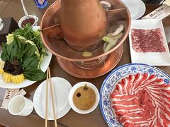 -清真·鸦儿李记·涮肉(鼓楼店)