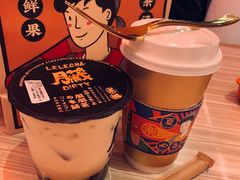 -LELECHA乐乐茶(美罗城店)