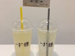 夏蜜海石花特饮-一粒糖 · 潮汕小吃-海石花特色甜品