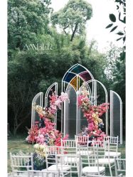 -琥珀婚礼策划AMBER WEDDING