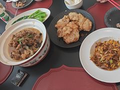 -红东阁东北菜烤肉酒馆(CROSS万象汇店)