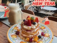 -Alimentari早午餐(安福路店)