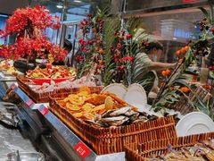 自助取餐区-吉布鲁牛排海鲜自助(攀枝花万达广场店)