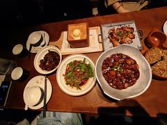 -绿茶餐厅(朝阳大悦城店)