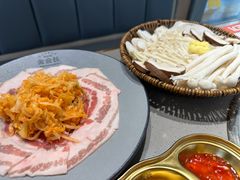 -金会长自助海鲜·烤肉(人民广场店)