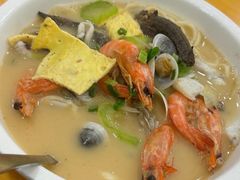 -乐清海鲜面馆(服装城店)