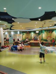 -MELAND CLUB亲子乐园•派对(虹桥万象城店)