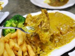 非洲鸡-亚利咖喱屋