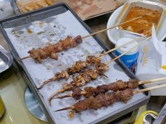 -東豫狼鲜货烧烤. 碳火烤鱼. 小龙虾(上海首店)