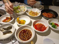 -本家韩国烤肉(青岛万象城店)