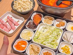 -阿香米线(乐客城店)