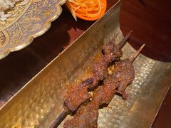 新疆羊肉串-楼兰新疆主题餐厅(悠方店)