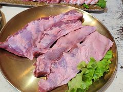 大油边-大油嘴碳烤油边