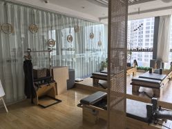 -Your Yoga Pilates·瑜伽普拉提习练室