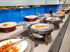 自助取餐区-吉木烤肉自助餐厅(乐汇城店)