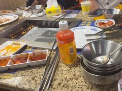 -阿亲家·韩式无限烤肉(春熙路店)