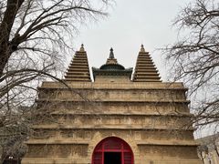 -北京石刻艺术博物馆(五塔寺)