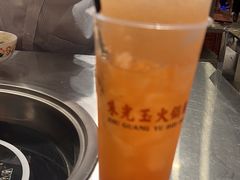 -朱光玉火锅馆(正弘城店)