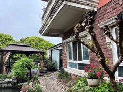 -漫渡庄绿岛花园•隐市庭园菜(滨湖店)