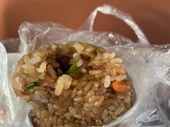 -六广门毛阿姨糯米饭