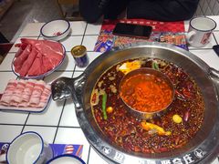 -贤合庄卤味火锅(天长天发广场店)
