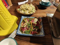 -柿子树炭烤羊腿(金台路店)