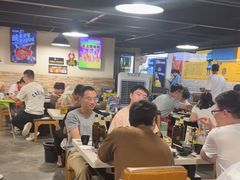 -味之绝热血美蛙鱼火锅(中坝店)